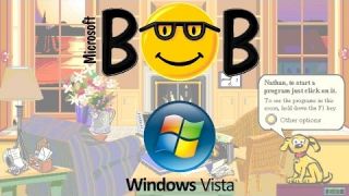 Microsoft Bob on Vista