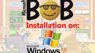 How to Install Microsoft Bob on Windows XP (Easy)