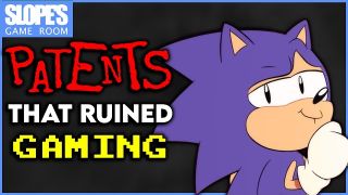 4 Video Game Patents that ruined gaming.... probably | Weird Gaming History